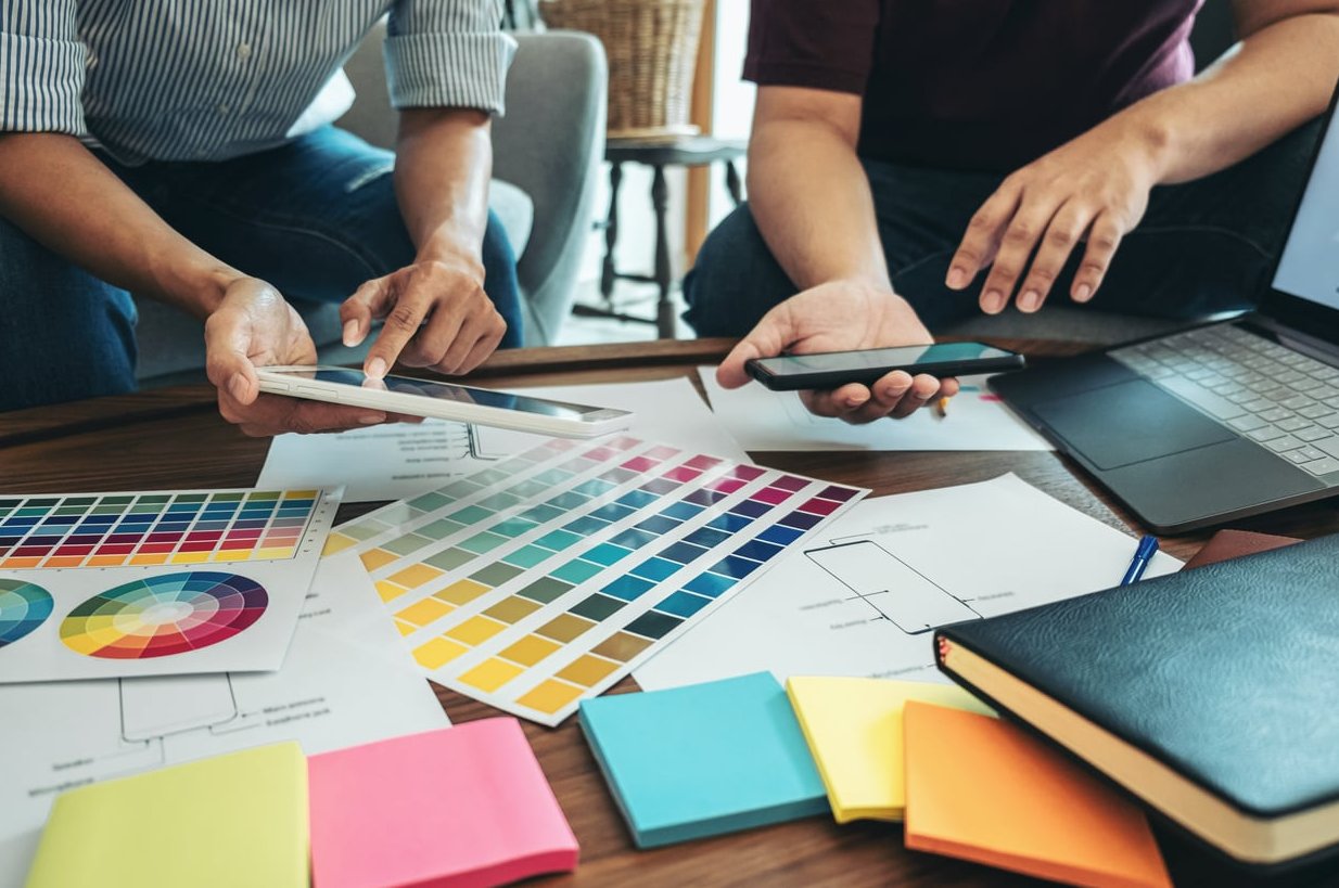 How to Choose a Color Palette for Your Brand: A Step-by-Step Guide