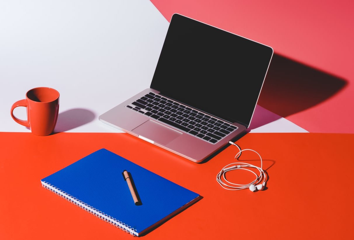 buyer persona notebook
