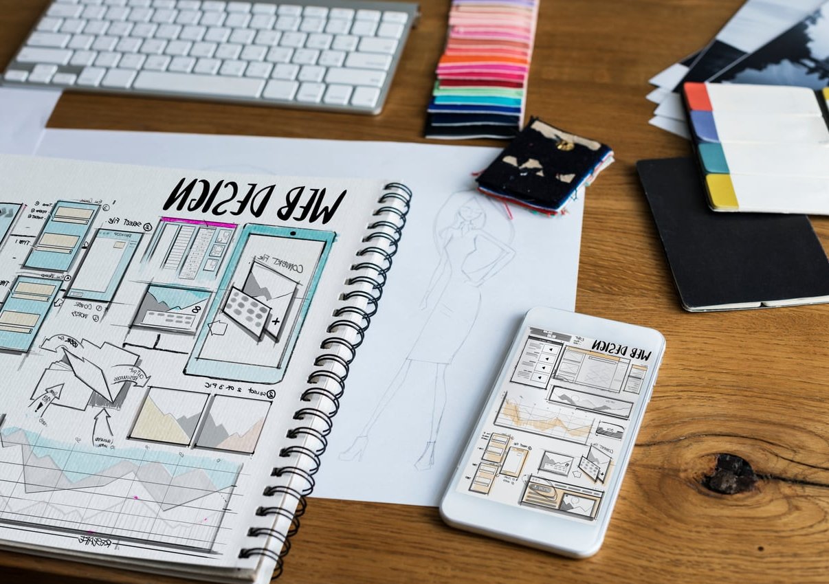 buyer persona notebook