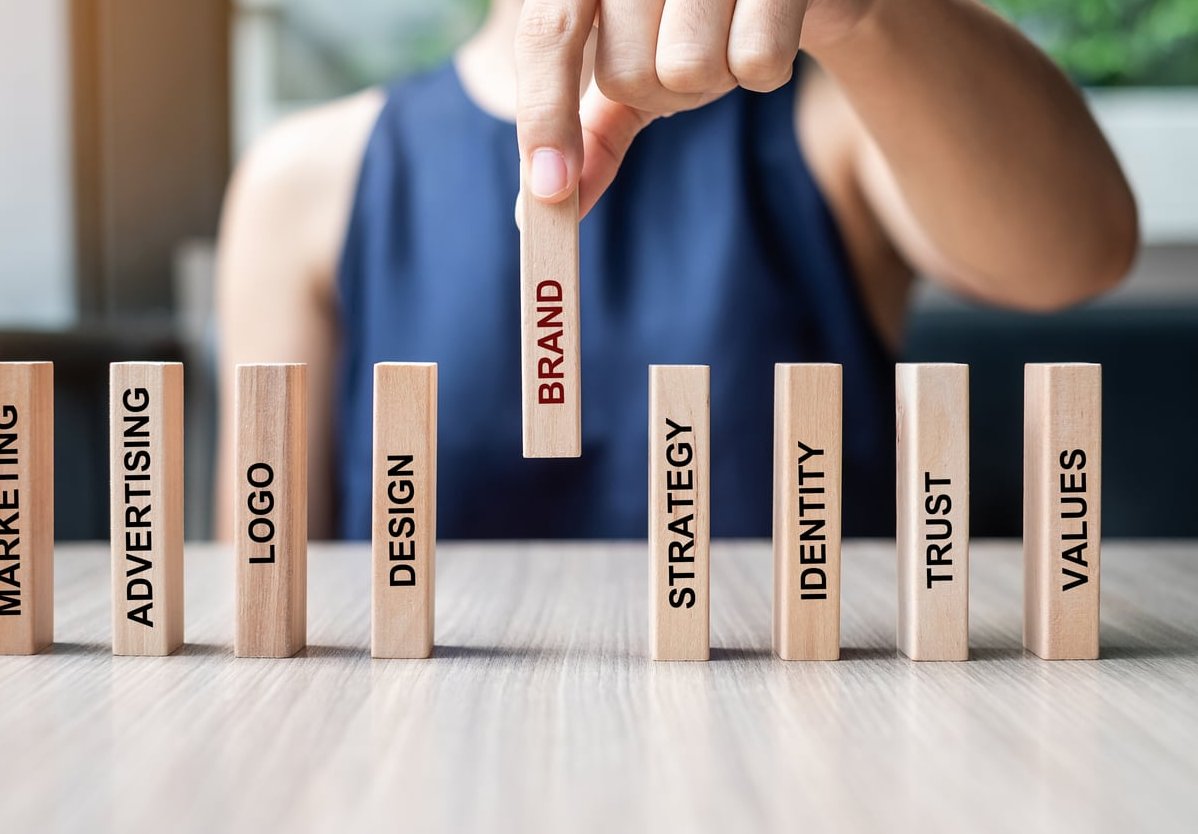 small business branding