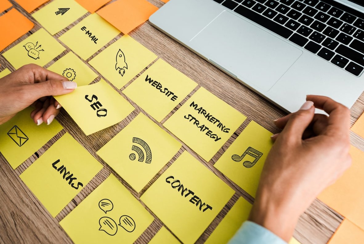 website launch laptop checklist