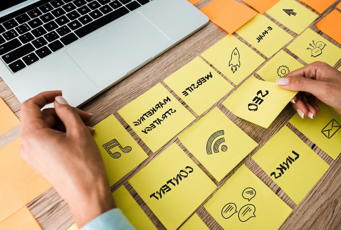 website launch laptop checklist
