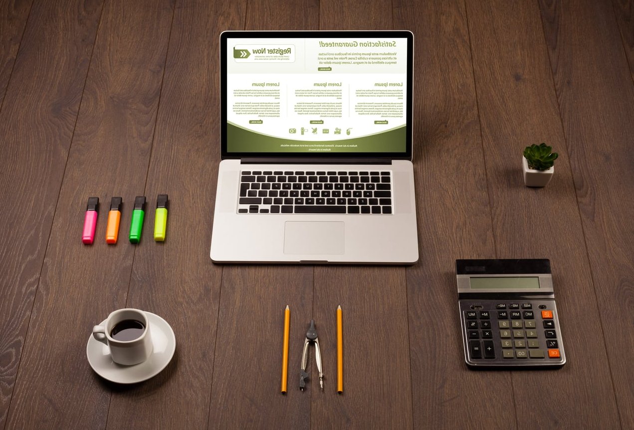 website launch laptop checklist