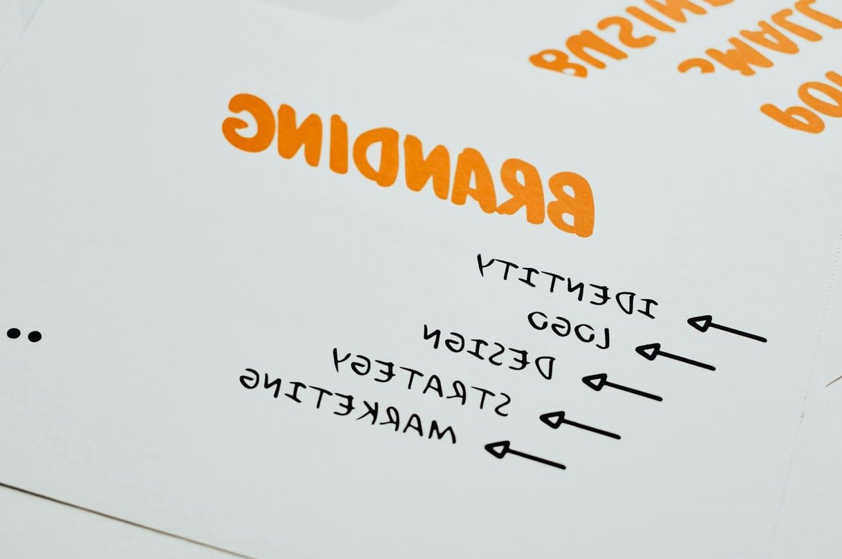 unique brand identity